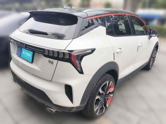 [青岛·鲁B] 二手领克领克062020款 1.5T 科技先锋版