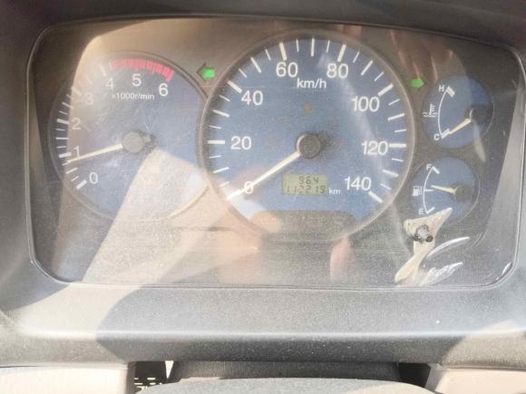 [青岛·鲁B] 二手福田祥菱V2016款 1.2L豪华型双排4W12M1