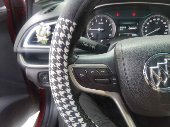 [嘉兴·浙F] 二手别克阅朗2018款 18T 自动精英型