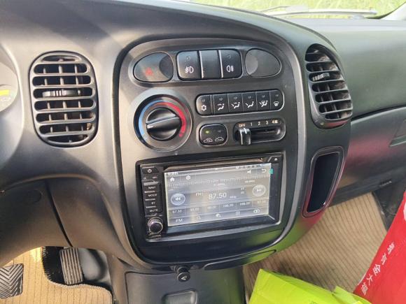 [深圳·湘D] 二手江汽集团瑞风2012款 1.9T穿梭 柴油标准型HFC4DB1-2C