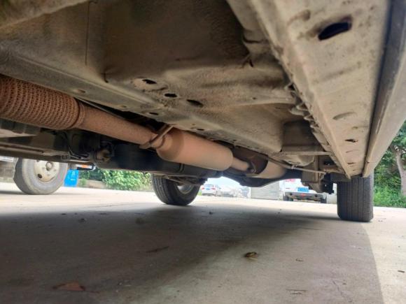 [武汉·苏E] 二手五菱汽车五菱宏光S32018款 1.5L 手动标准型 国V