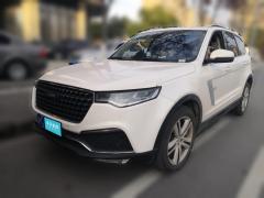 [上海·沪C]众泰&nbsp;&nbsp;众泰T800&nbsp;&nbsp;2018款2.0T自动尊贵智联型7座