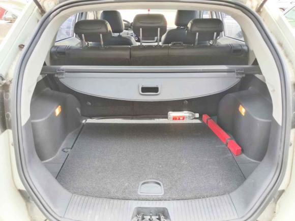 [无锡·苏B] 二手名爵锐腾2015款 2.0TGI TST豪华版