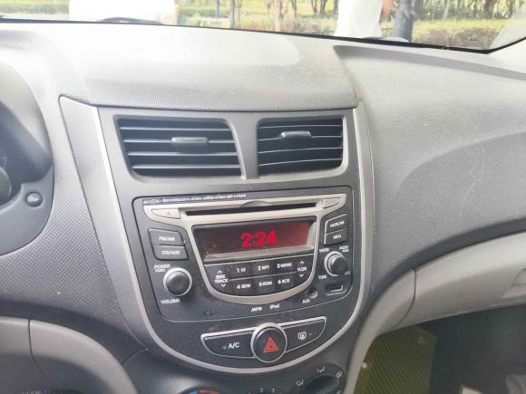 [金华·浙G] 二手现代瑞纳2016款 1.4L 自动时尚型GS