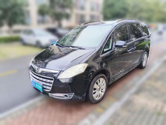 納智捷大7 MPV2015款 2.0T 豪華型「青島二手車」「天天拍車」