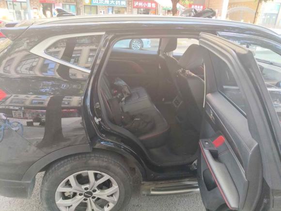 [成都·川A] 二手哈弗哈弗H62021款 国潮版 2.0GDIT 自动冠军版