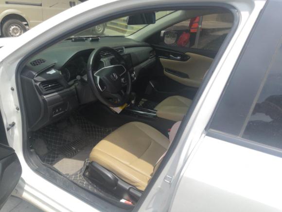 [义乌·浙G] 二手本田享域2019款 180TURBO CVT畅享版 国VI