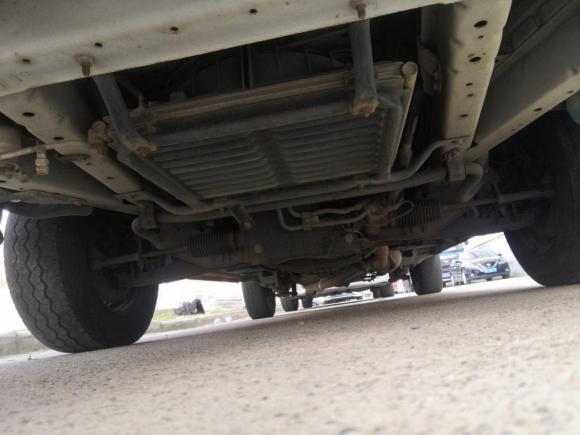 [无锡·苏B] 二手金杯金杯海狮2018款 2.0L五代快运标准型标准顶6座V19S