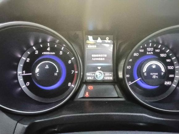 [苏州·苏E] 二手长安长安CS752014款 1.8T 自动尊贵型 国IV