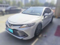 [温州·浙C] 丰田凯美瑞2018款 双擎 2.5HG 豪华版