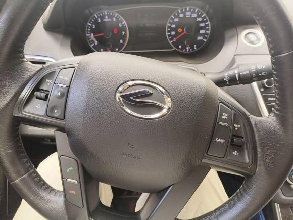 [南通·苏F] 二手陆风陆风X72015款 2.0T 全景旗舰版