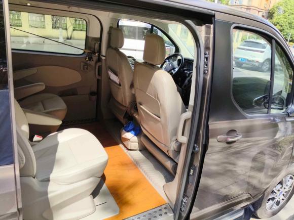 [成都·川A] 二手福特途睿欧2017款 2.0T 自动精睿版