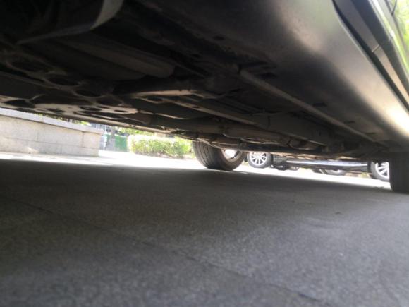 [杭州·浙A] 二手英菲尼迪英菲尼迪FX2011款 FX35 标准版