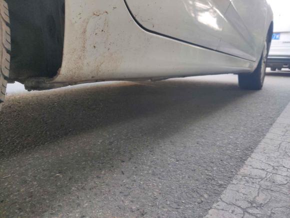 [成都·川L] 二手长安悦翔V72015款 1.6L 手动乐享型 国IV