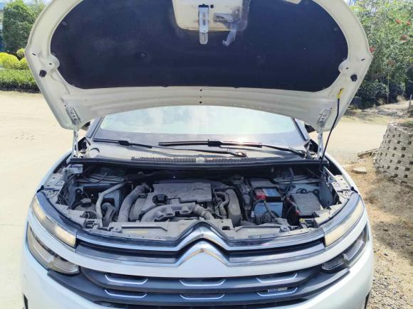 [上海·川S] 二手雪铁龙天逸 C5 AIRCROSS2019款 350THP 舒享型 国V