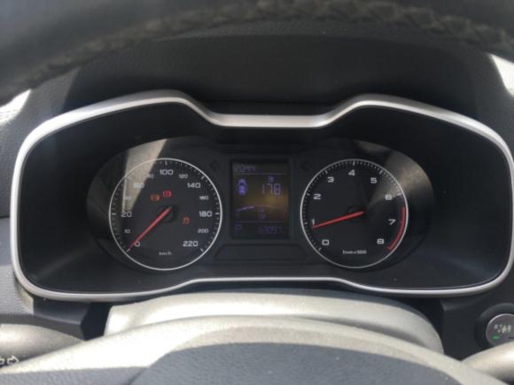 [无锡·贵F] 二手名爵锐行2015款 1.5T 自动豪华版