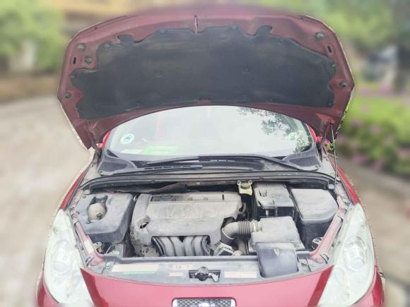 [杭州·浙A] 二手标致标致3072007款 CC 2.0