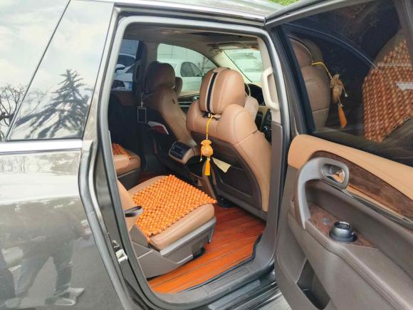 [济南·鲁A] 二手别克昂科雷2014款 3.6L 两驱精英舒适型