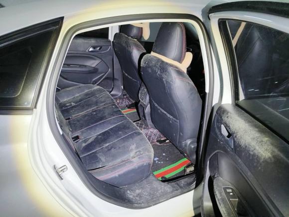 [苏州·苏E] 二手标致标致3082016款 1.6L 手动时尚版