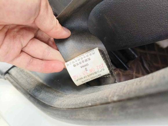 [成都·川A] 二手庆铃汽车TAGA达咖2021款 3.0T柴油手动四驱超值版长轴4KH1CT6H1