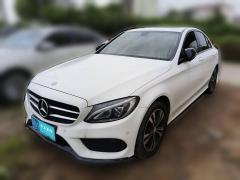 [义乌·浙G] 奔驰奔驰C级2016款 C 200 运动版