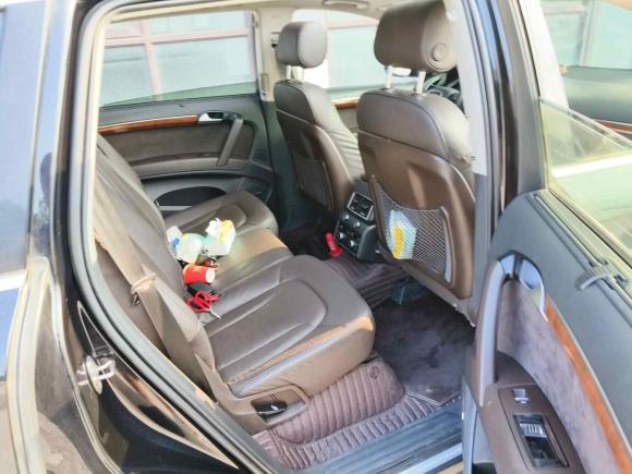 [南通·苏F] 二手奥迪奥迪Q72015款 40 TFSI 典藏型