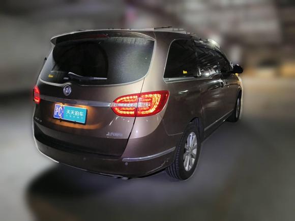 [上海·沪C] 二手别克别克GL82018款 28T 尊贵型 国VI