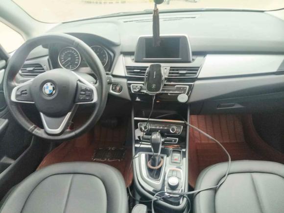 [义乌·浙G] 二手宝马宝马2系旅行车2016款 218i 时尚型