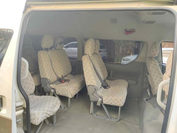 [上海·沪D] 二手金杯金杯大海狮2013款 2.7L大海狮L 领航豪华型