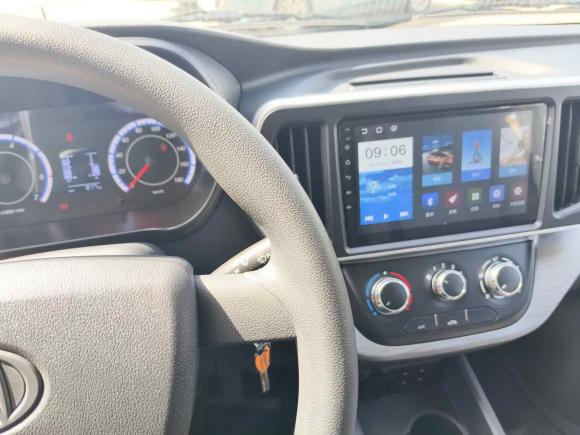 [温州·浙C] 二手长安凯程长安睿行M802021款 1.6L舒适型2座单蒸空调国VI平顶背掀门DAM16KR