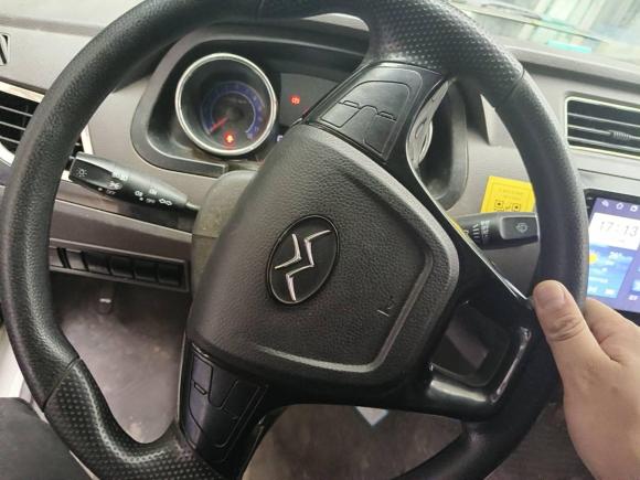 [苏州·苏E] 二手新吉奥吉奥帅凌2022款 标准续航41.64kWh 力神动力