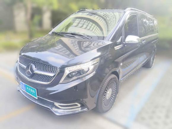 [杭州·浙A] 二手奔驰威霆2016款 2.0T 商务版