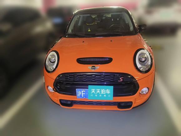 [上海·沪F] 二手MINIMINI2016款 2.0T COOPER S