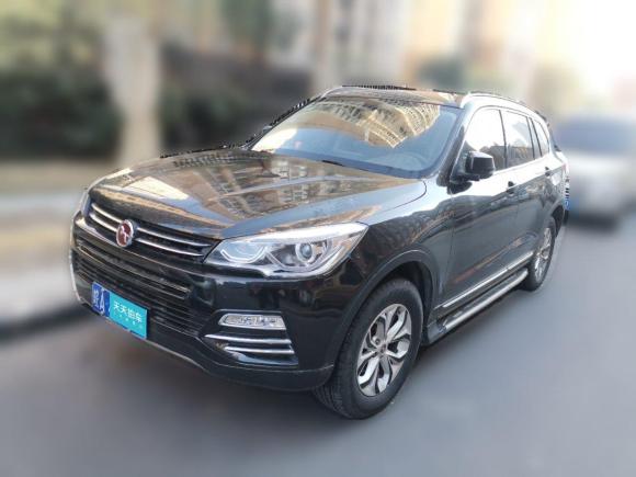 汉腾汽车汉腾x72016款 1.5t 手动尊享型「合肥二手车」「天天拍车」