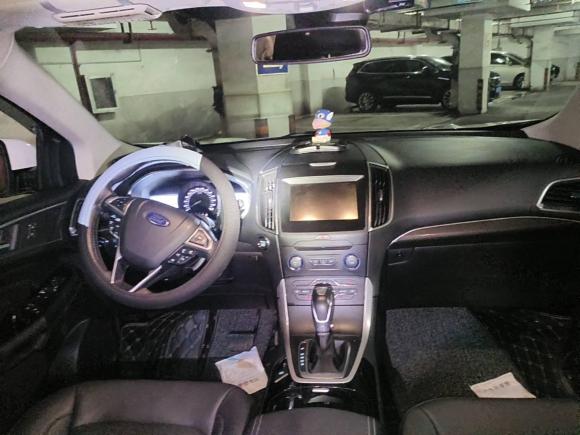 [上海·沪K] 二手福特锐界2015款 2.0T GTDi 四驱豪锐型