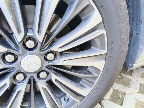 [宁波·浙B] 二手别克别克GL82020款 ES陆尊 653T 智慧旗舰型