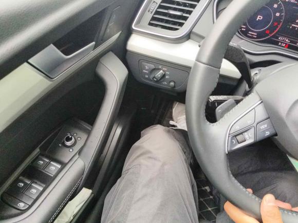 [杭州·浙A] 二手奥迪奥迪Q5L2020款 改款 40 TFSI 荣享时尚型