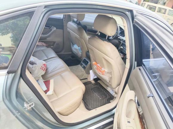 [佛山·粤E] 二手奥迪奥迪A6L2010款 2.4L 技术型