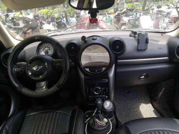 [无锡·苏B] 二手MINIMINI COUNTRYMAN2011款 1.6L COOPER Fun