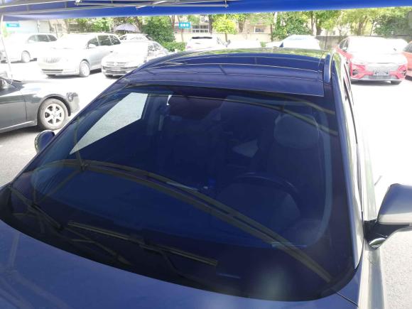 [上海·沪A] 二手威马汽车威马EX62020款 Plus 400轻享版