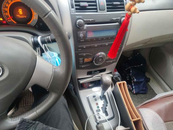 [嘉兴·浙F] 二手丰田卡罗拉2008款 1.8L 自动GL-i天窗特别版