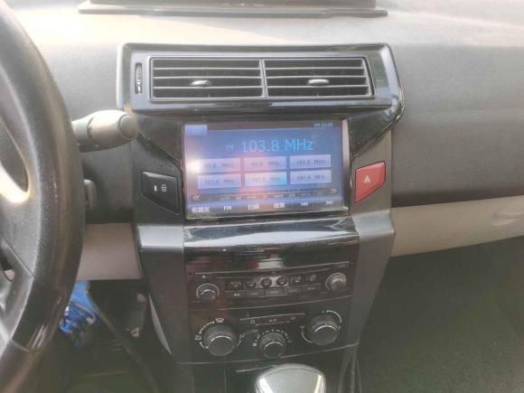 [武汉·鄂A] 二手雪铁龙世嘉2013款 三厢 1.6L 自动品尚型