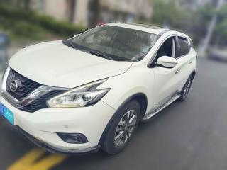 日产楼兰2015款 2.5L XL 两驱智尚版「宁波二手车」「天天拍车」