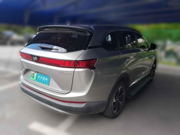 [上海·沪A] 二手威马汽车威马EX62020款 Plus 400轻享版