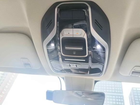 [深圳·粤B] 二手吉利汽车嘉际新能源2021款 ePro 1.5TD PHEV 耀享型