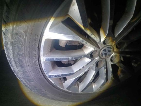 [济南·鲁A] 二手大众朗行2013款 1.4TSI 自动豪华型