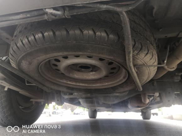 [成都·川A] 二手福田蒙派克E2017款 2.0L新快运长轴4Q20M