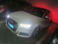 [杭州·粤C] 奥迪奥迪A32019款 Limousine 35 TFSI 时尚型 国V