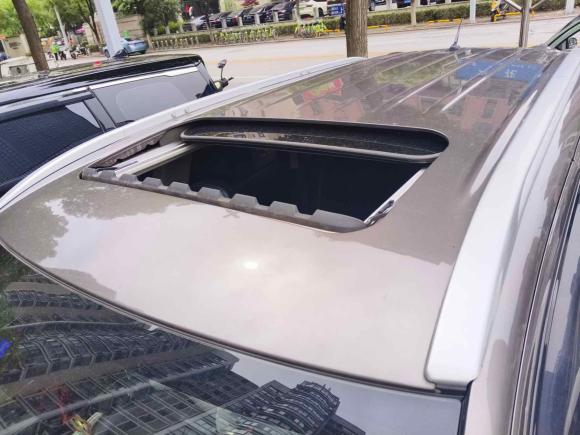 [苏州·苏E] 二手三菱欧蓝德2016款 2.4L 四驱精英版 5座