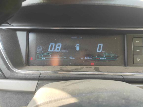 [杭州·皖K] 二手长安凯程长安欧尚A6002017款 1.5L 手动豪华型